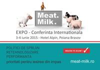 Meat & Milk 2015: Punem lacat, sau deschidem perspective?