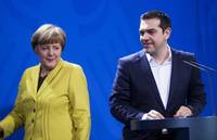 Merkel arata drumul pe care trebuie s-o apuce Grecia: Tocmai de aceea negocierile sunt dure