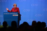 Merkel da asigurari dupa scandalul Volkswagen: E grav, dar Germania ramane sigura pentru afaceri