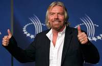 Miliardarul Branson, despre arta asumarii riscurilor