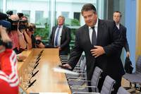 Ministrul german al Economiei o contrazice pe Merkel: Rusia, motiv de disputa