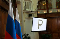 Moscova sufera deja de pe urma sanctiunilor - vezi cine s-a mai retras din Rusia