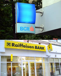 Nereguli la BCR si Raiffeisen, intr-un program pe care statul a dat peste 200 de milioane de euro