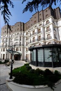 Nou hotel de lux in Bucuresti