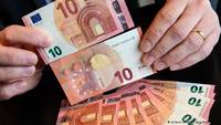 Noua bancnota de 10 euro este de azi in circulatie (Video)