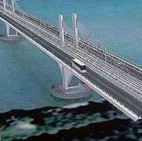 Noul pod peste Dunare - "New Europe Bridge", in presa straina