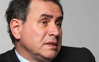 Nouriel Roubini: Zona euro da semne ca reinvie, dar totul depinde de nemti