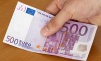 Nu se mai tiparesc bancnote de 500 euro
