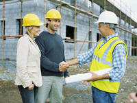 Numarul lucrarilor de constructii a crescut in luna august