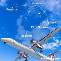 O companie aeriana poloneza intra pe piata din Romania