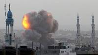 O ipoteza ingrozitoare despre conflictul din Gaza: Sange pentru gaze naturale