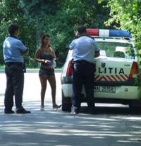 O prostituata a intrat in... insolventa