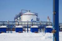 OMV vrea sa transporte gaz romanesc prin Bulgaria, dar n-are loc de Gazprom