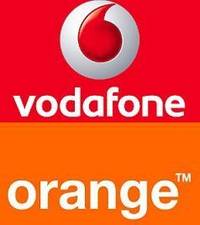 Orange si Vodafone risca o amenda record de 100 de milioane de euro