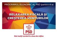 PSD promite TVA de 18%, salariu minim de 1.750 de lei si eliminarea unor impozite pe venit