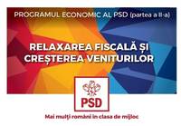 PSD promite ca scade impozitele pe venit progresiv, la 0 si 10%. Seful Consiliului Fiscal spune ca nu se poate