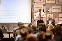 Peste 1.000 de posibili parteneri de afaceri te asteapta la Bucuresti Business Days