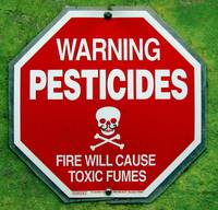 Pesticidele, inamicul ascuns din alimentele "ecologice"