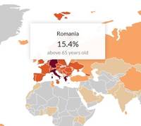 Planeta pensionarilor: Lumea imbatraneste cu o viteza nemaivazuta