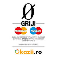 Plati online cu Zero Griji - un parteneriat intre Okazii.ro si MasterCard