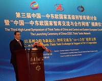 Ponta, "keynote speaker" la Beijing: Lauda investitiile chinezilor, care se afla doar pe hartie