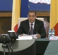 Ponta: FMI si CE sunt de acord cu rectificarea. Nu am sa inteleg niciodata opinia Consiliului Fiscal