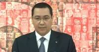 Ponta: Guvernul va sustine in Parlament reducerea TVA la apa (Video)