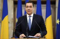 Ponta: Mai stau la guvernare 10-15 ani, cat sa faca Internele si ANAF o baza de date comuna cu amenzi