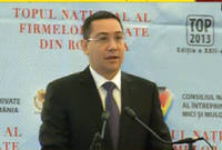 Ponta: Noul Guvern sa fie mai performant. Nu se cresc niciun fel de taxe si impozite! (Video)