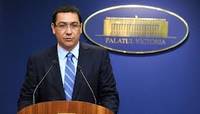 Ponta: Pana pe 15 septembrie presedintele va avea legea privind reducerea CAS revotata