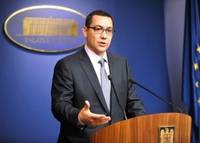 Ponta: Reducerea CAS va intra in vigoare la 1 octombrie