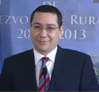 Ponta: Reducerea TVA, decisa in aprilie. Dar exista si o veste proasta (Video)