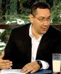 Ponta: Si in acest an iesim pe plus cu agricultura