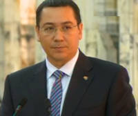 Ponta: Vreau sa zburam cu un elicopter fabricat in Romania