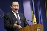 Ponta, apel catre ACL pe reducerea CAS: Ori sunteti cu mine, ori cu Basescu