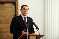 Ponta, bucuros ca Lukoil isi reia activitatea: Nu vreau sa vina 3.500 de angajati in fata Guvernului (Video)