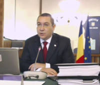 Ponta, despre Codul Fiscal: Un program mai bun nu are cine sa aiba in Romania