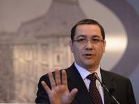 Ponta, despre falimentul personal: Mai facem si ce nu am convenit cu FMI, nu ne mai certati
