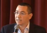 Ponta, despre negocierile cu FMI de la Bruxelles: Fals, negocieri vor fi in noiembrie