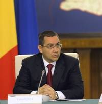 Ponta, despre pretul gazelor la iarna: Va rog sa nu credeti manipularile!