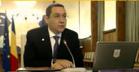 Ponta, nemultumit de parteneriatul strategic cu SUA: Economic nu merge foarte bine. Facem un update