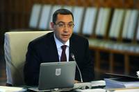 Ponta, prima sedinta de guvern dupa ce a pierdut alegerile: Ce a zis despre buget