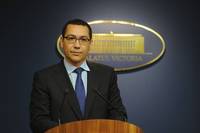 Ponta critica FMI: Nu vom pune in pericol sistemul energetic si locurile de munca!