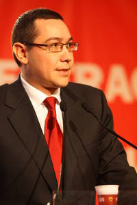 Ponta face bilantul celor patru guverne pe care le-a condus