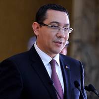 Ponta rabufneste pe Twitter: Poate facem o pauza