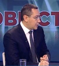 Ponta se leapada de FMI? Premierul: Din ce in ce mai mult, discutiile se fac cu Comisia Europeana