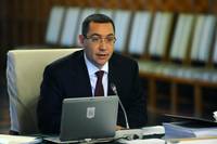 Ponta vrea sa elimine 70 de taxe: Le scoatem intr-o singura zi si nu sufera bugetul