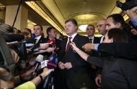 Porosenko: Vom avea gaze si caldura la iarna. Am ajuns la un acord cu Putin