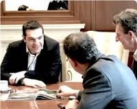 Premierul grec arunca sageti Germaniei: Si despagubirile pentru Al Doilea Razboi Mondial?