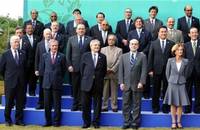 Presa internationala - Intalnire G20, tensionata